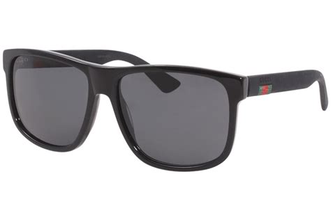 gucci gg 0010s 001 black|Gucci GG 0010 S.